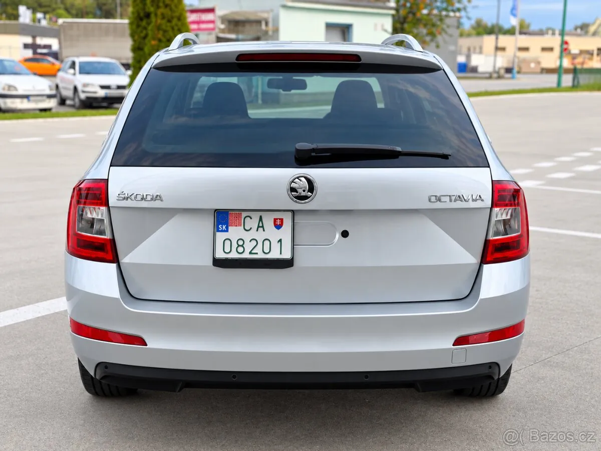 Skoda Octavia 2016 photo 4