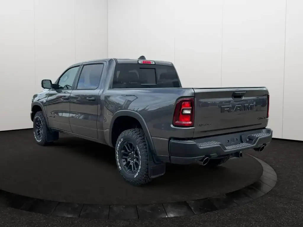 Ram 1500 2026 photo 4