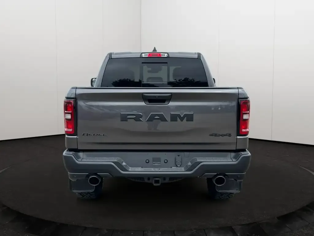 Ram 1500 2026 photo 5