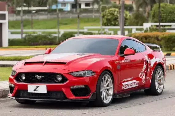Ford Mustang 2019 photo 3