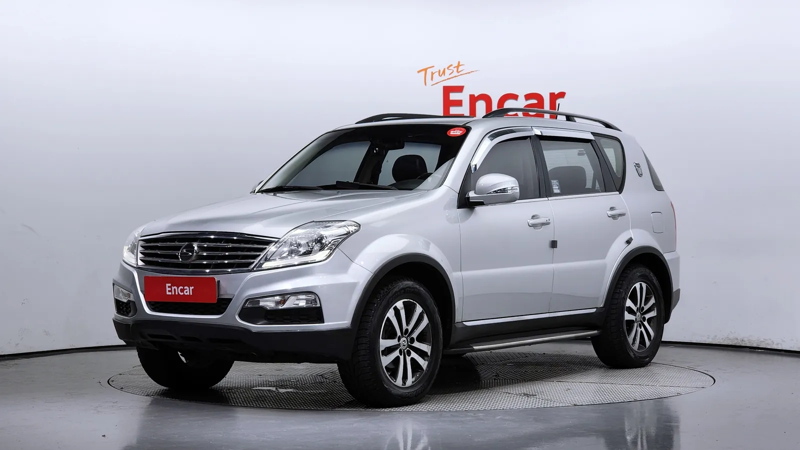 KG Mobility Rexton W