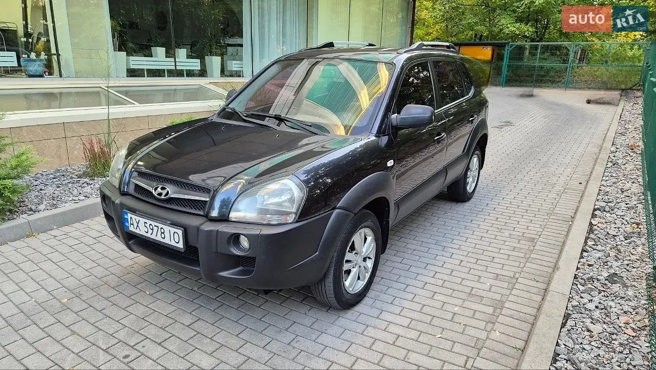 Hyundai Tucson 2009 photo 2