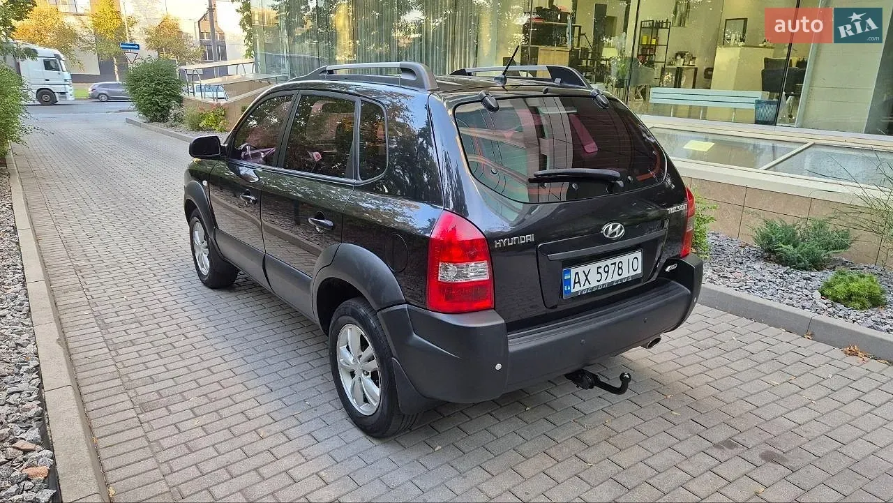 Hyundai Tucson 2009 photo 3