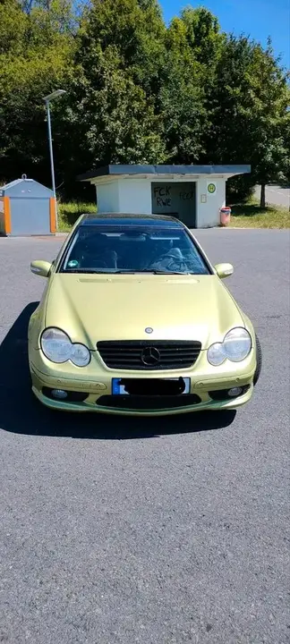 Mercedes-Benz Coupé
