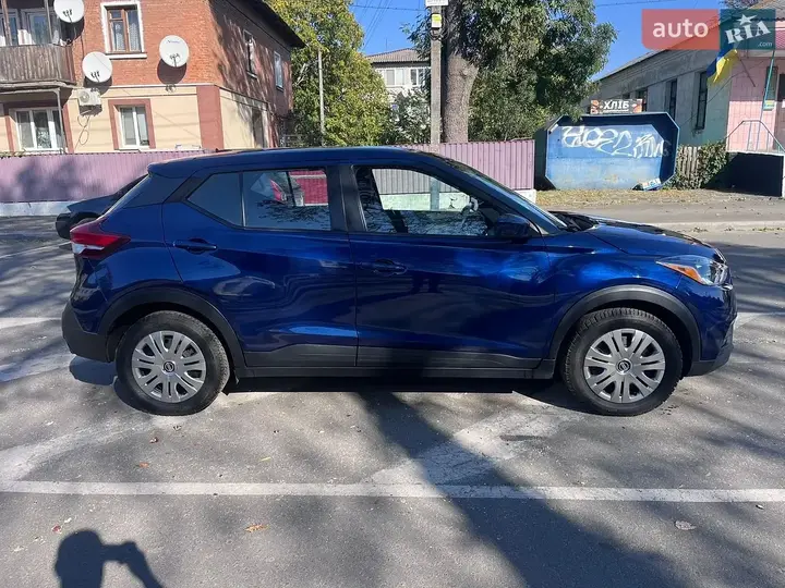 Nissan Kicks 2020 photo 5