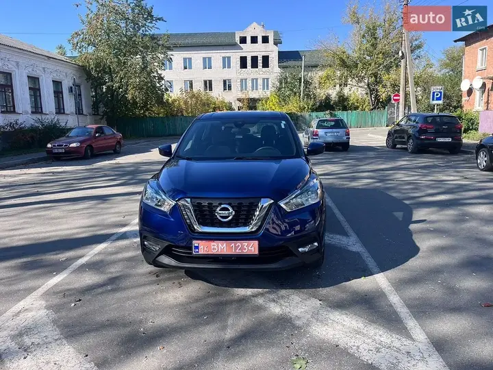 Nissan Kicks 2020 photo 2