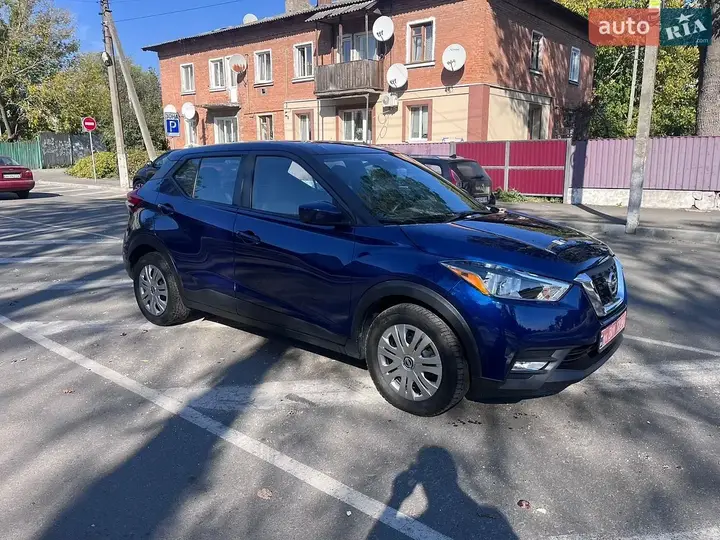 Nissan Kicks 2020 photo 4