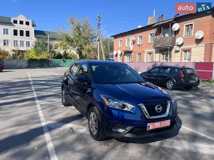 Nissan Kicks 2020 photo 3
