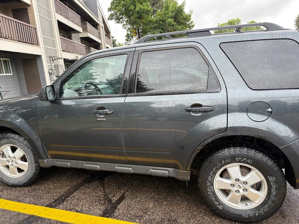 Ford Escape