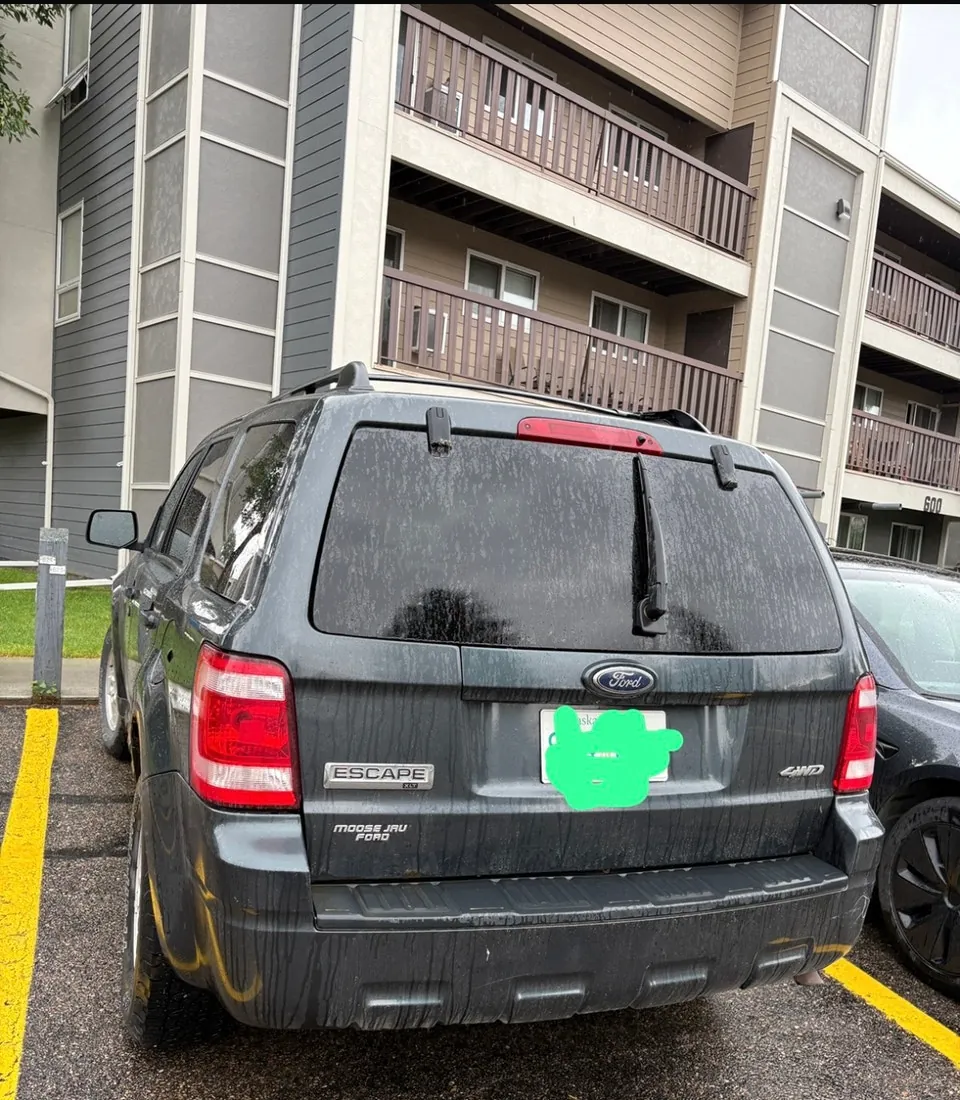 Ford Escape 2009 photo 4