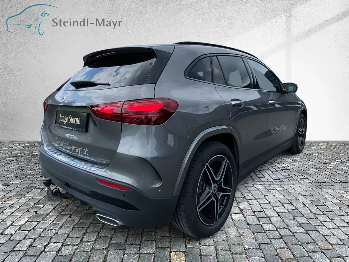 Mercedes-Benz Gla Class 2025 photo 3