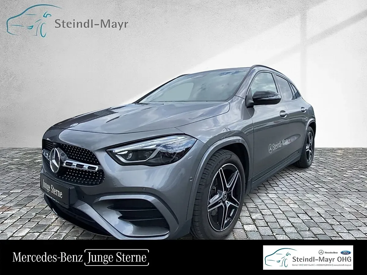 Mercedes-Benz Gla Class