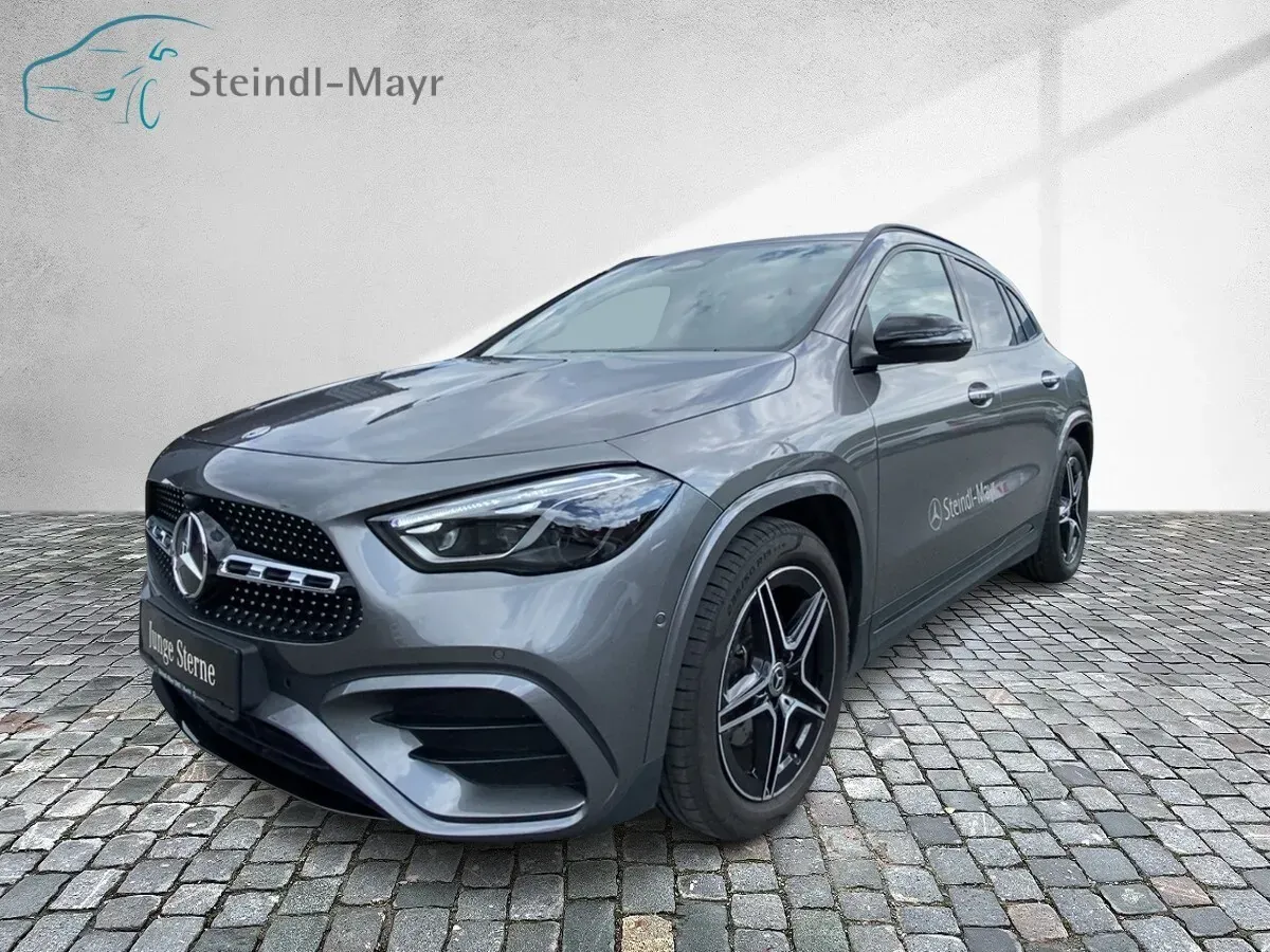 Mercedes-Benz Gla Class 2025 photo 2