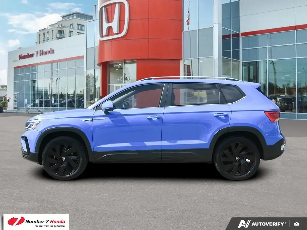 Volkswagen Taos 2023 photo 3