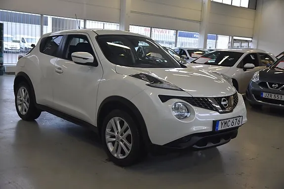 Nissan Juke 2018 photo 2