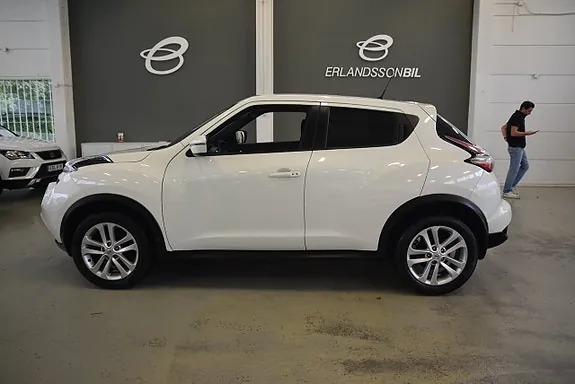 Nissan Juke 2018 photo 5