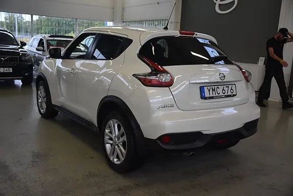 Nissan Juke 2018 photo 4