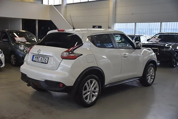 Nissan Juke 2018 photo 3