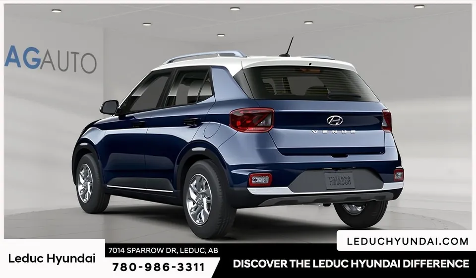 Hyundai Venue 2026 photo 3