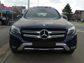 Mercedes-Benz Glc 2016 photo 3