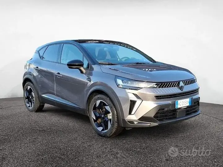 Renault Captur 2026 photo 2