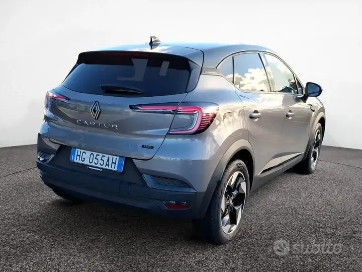 Renault Captur 2026 photo 3