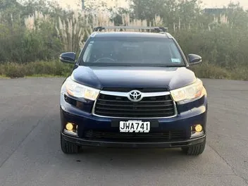 Toyota Highlander 2016 photo 4