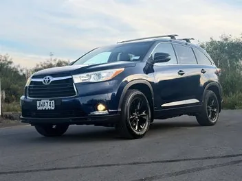 Toyota Highlander 2016 photo 2