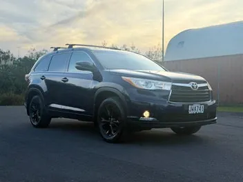 Toyota Highlander 2016 photo 3