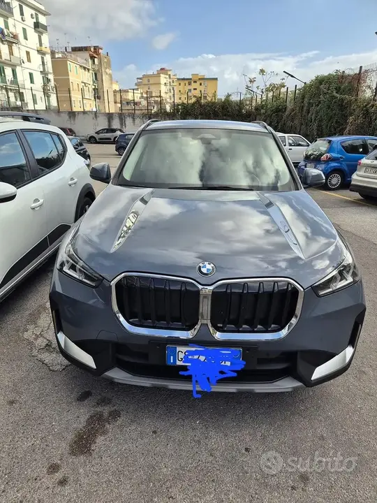 BMW X1