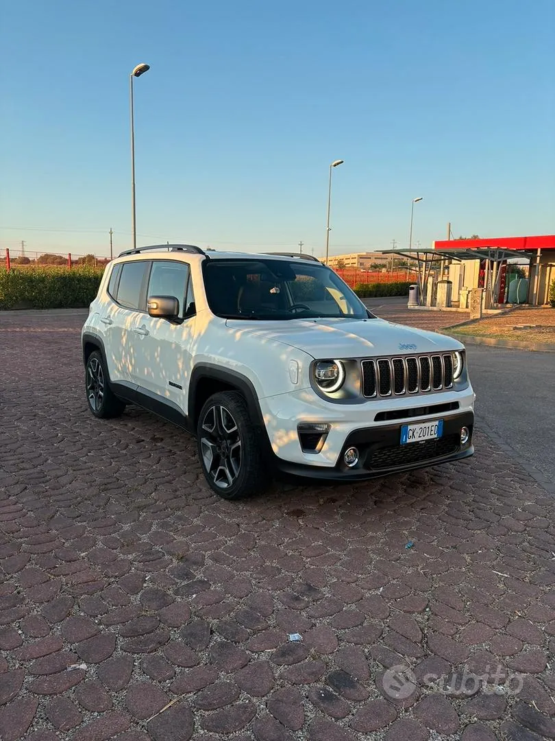 Jeep Renegade 2018 photo 4