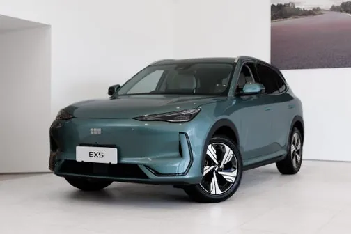 Geely Ex5