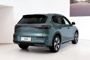 Geely Ex5 2025 photo 4