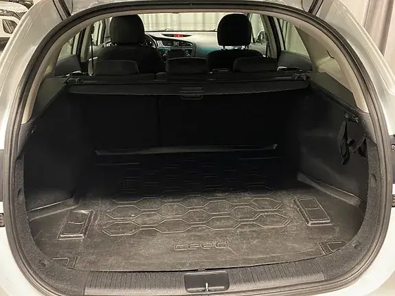 Kia Ceed 2014 photo 3