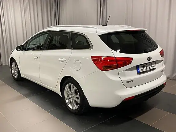 Kia Ceed 2014 photo 4