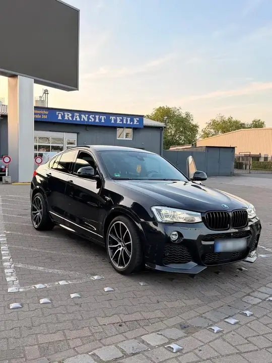 BMW X4