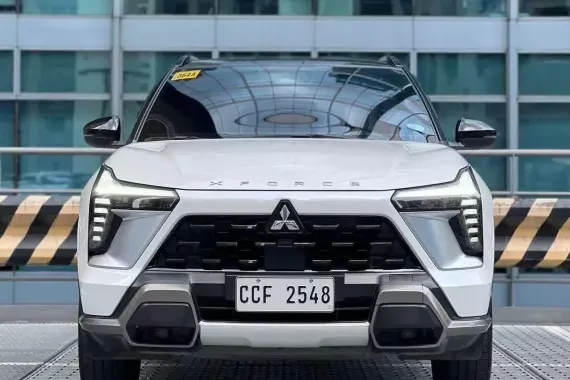 Mitsubishi Xforce Gt