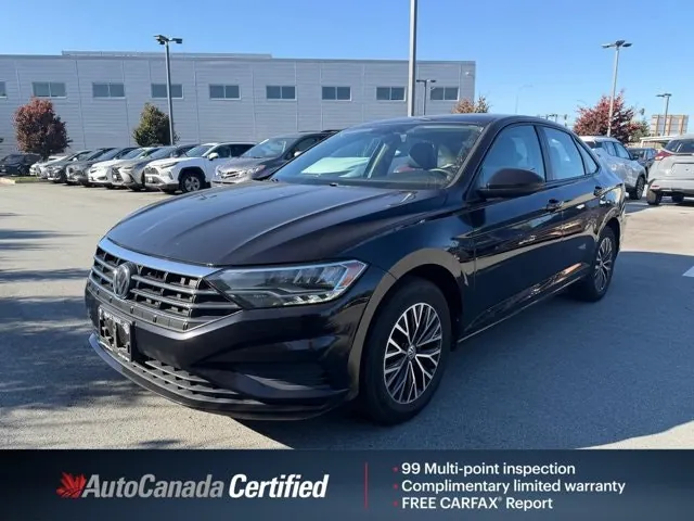 Volkswagen Jetta