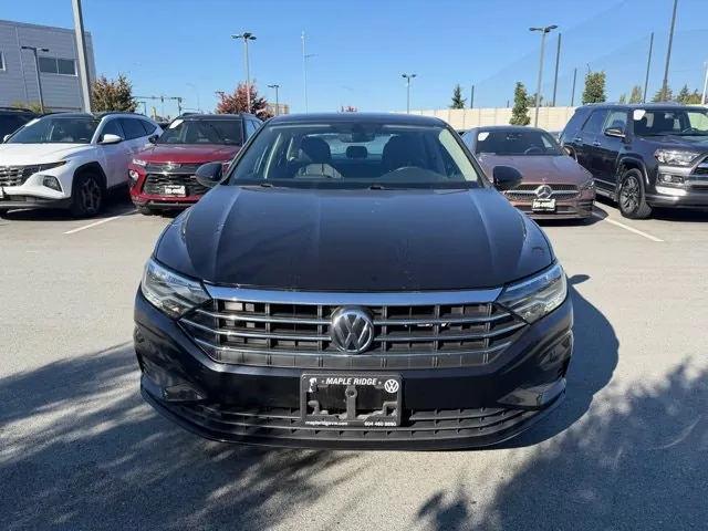 Volkswagen Jetta 2019 photo 2