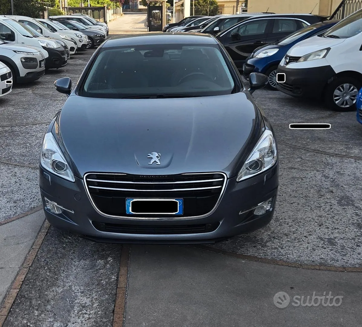 Peugeot 508