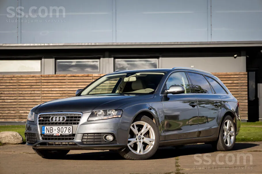 Audi A4