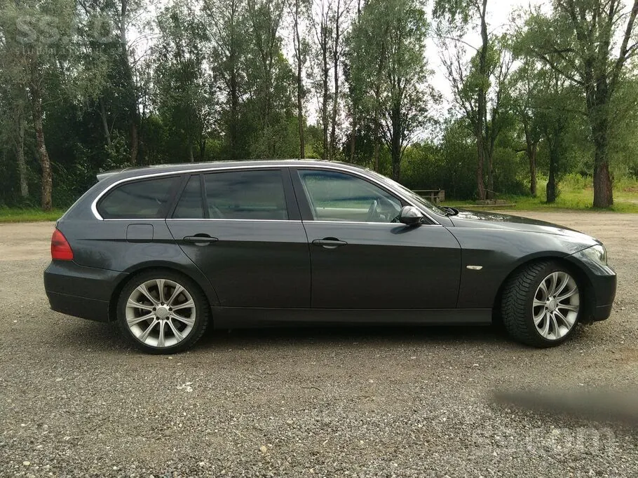 BMW 330 2008 photo 5