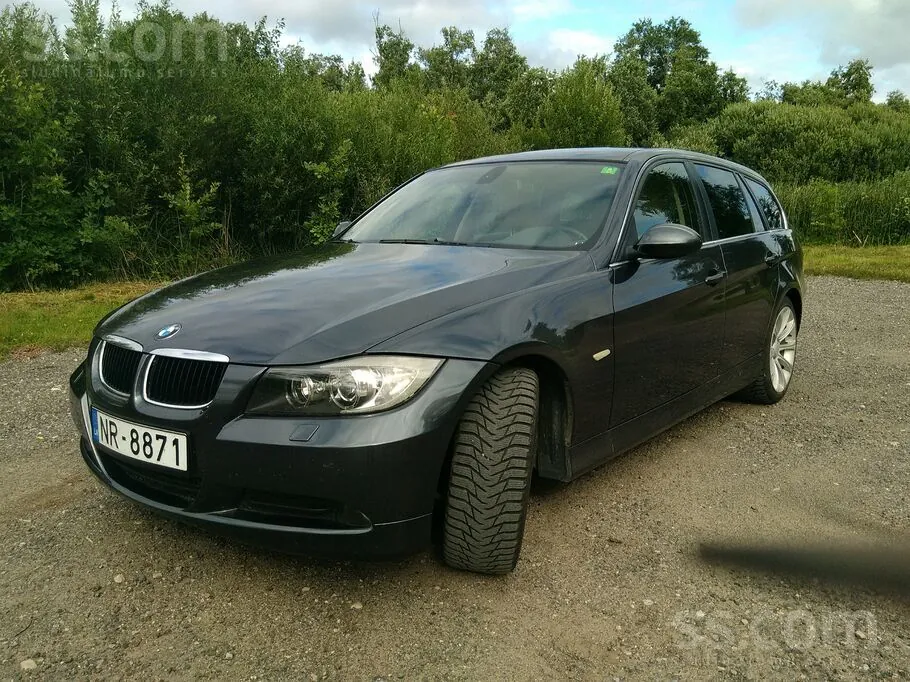 BMW 330