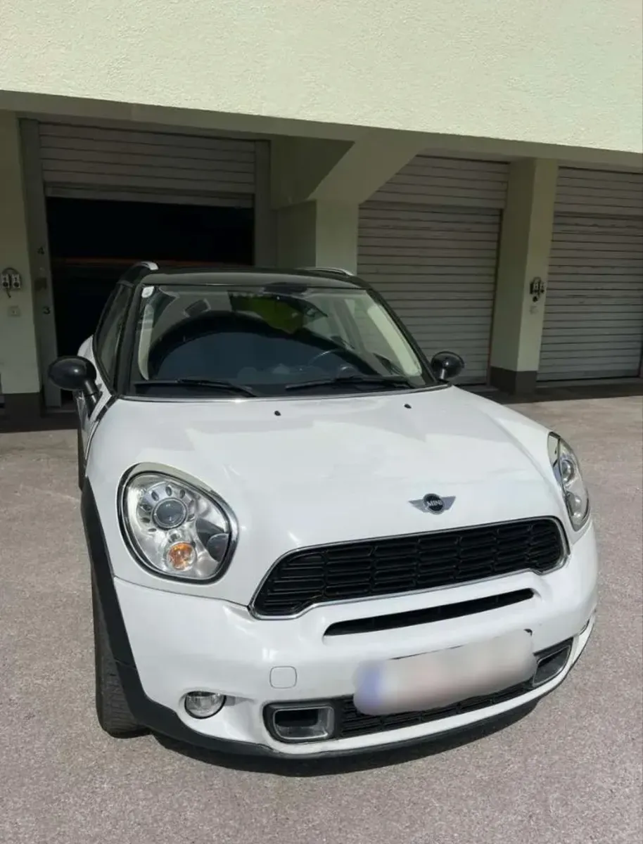 Mini Countryman 2012 photo 2