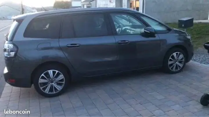 Citroen C4 Picasso 2015 photo 2