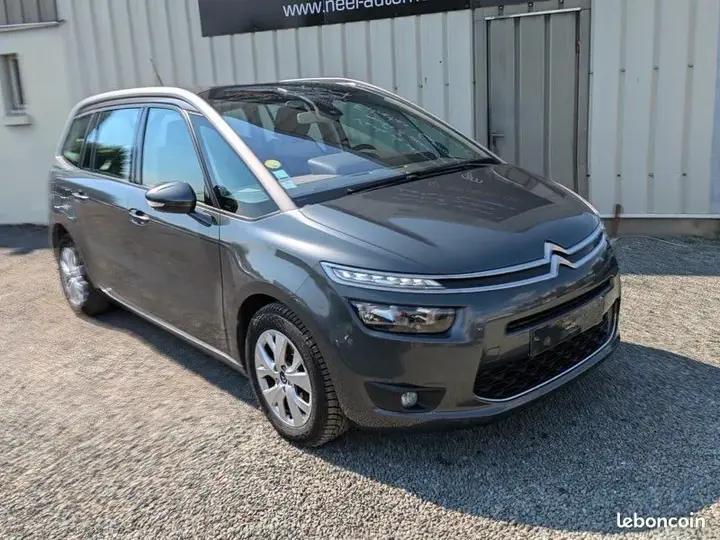 Citroen C4 Picasso