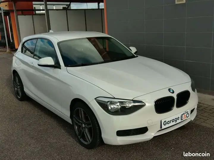 BMW Série 1