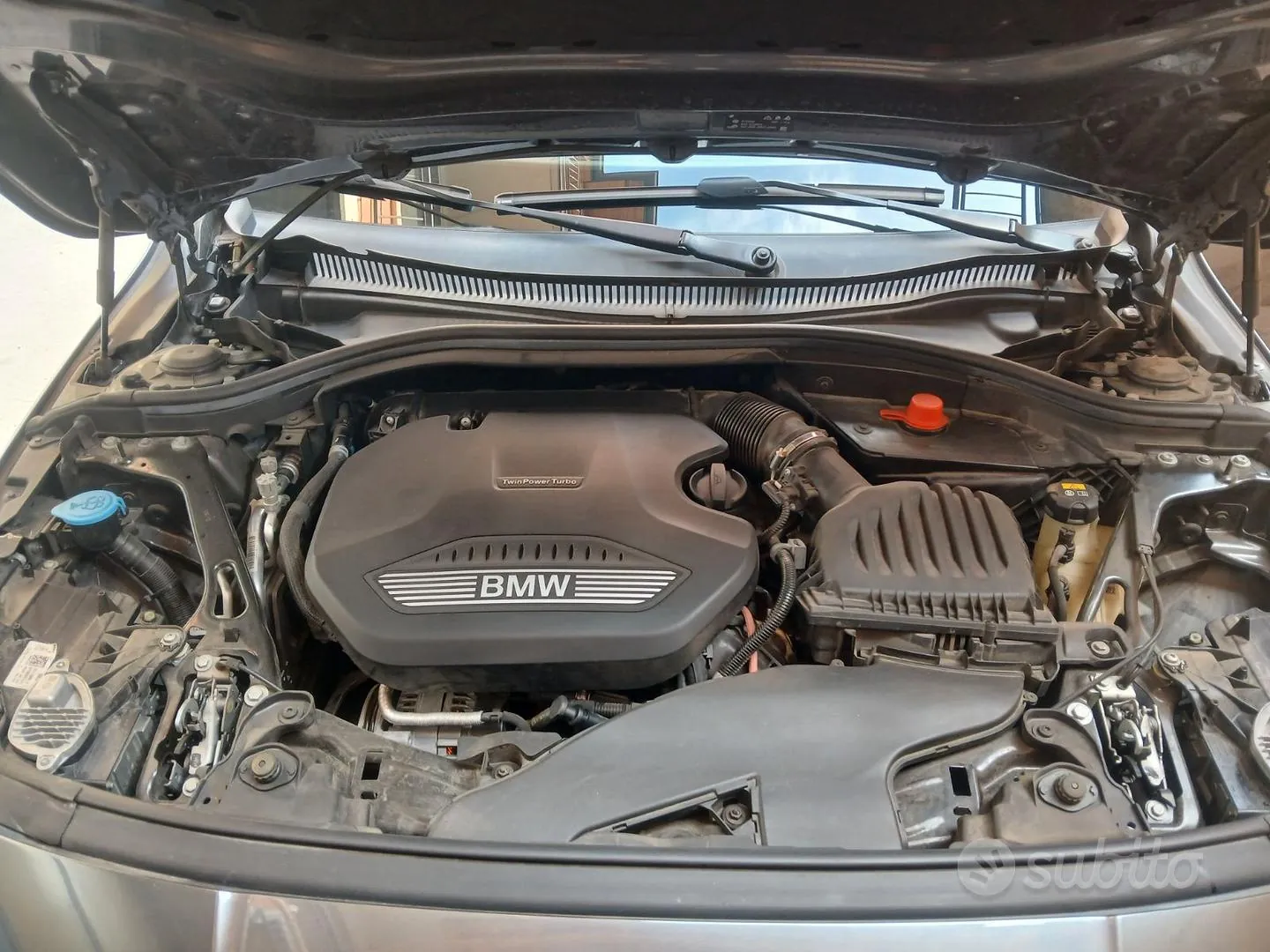 BMW 116 D 2020 photo 4