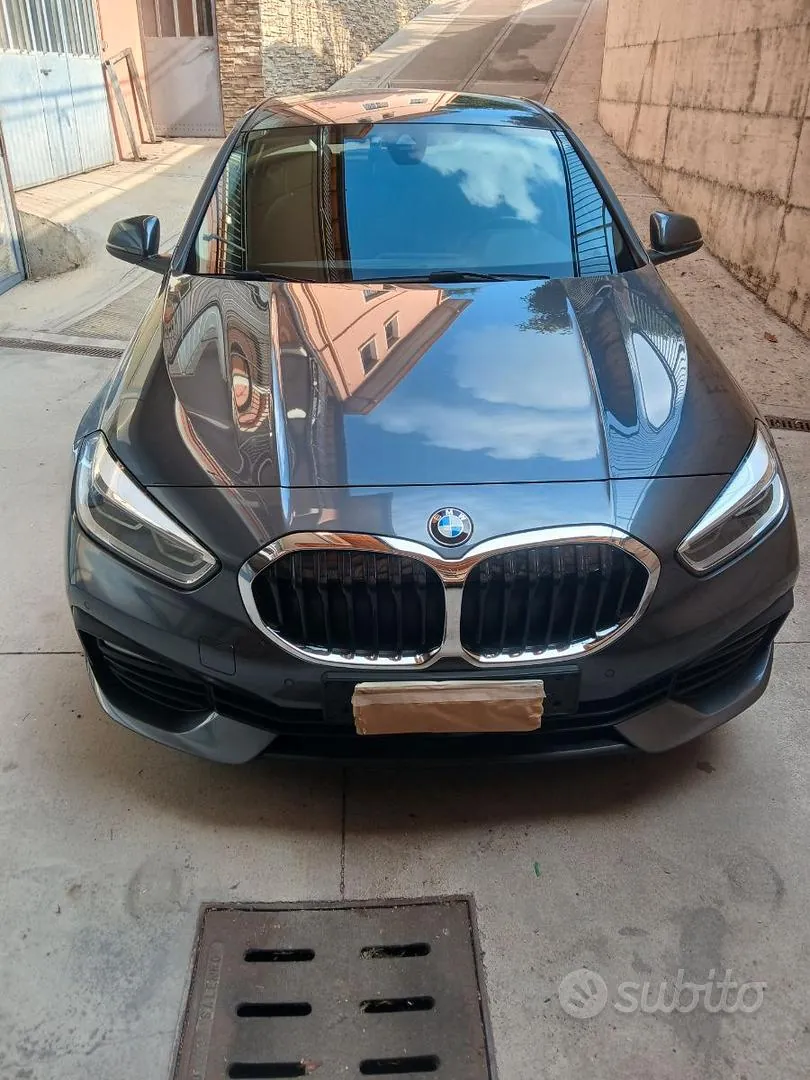 BMW 116 D 2020 photo 3