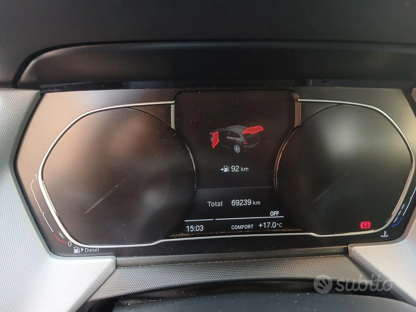 BMW 116 D 2020 photo 5